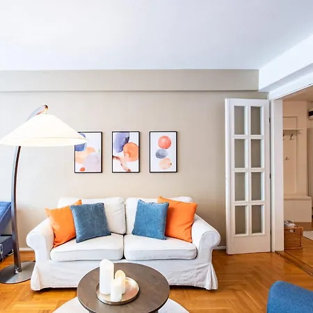 Apartamento - Balcony - Large - Comfy *