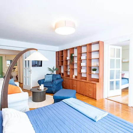 Apartamento - Balcony - Large - Comfy Budapest