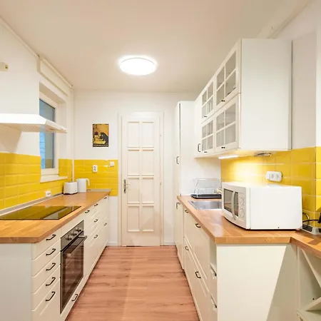Apartamento - Balcony - Large - Comfy Budapest