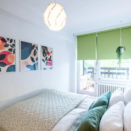 - Balcony - Large - Comfy Apartamento