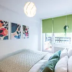 - Balcony - Large - Comfy Apartman