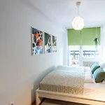 - Balcony - Large - Comfy Apartman Budapest