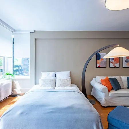 - Balcony - Large - Comfy דירה