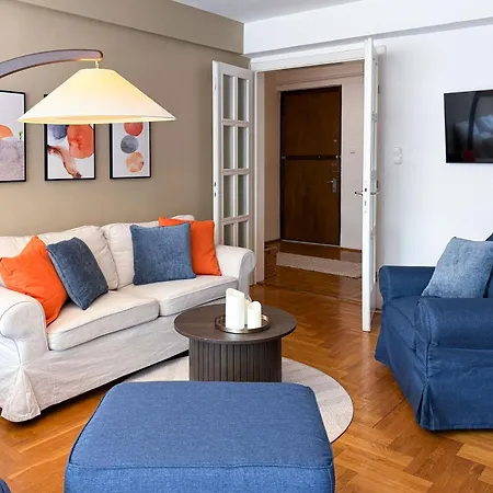 Appartement - Balcony - Large - Comfy