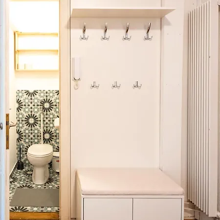 - Balcony - Large - Comfy בודפשט