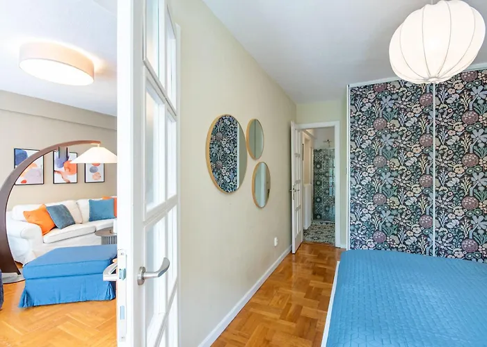 Appartement - Balcony - Large - Comfy Budapest