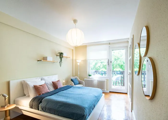 Appartement - Balcony - Large - Comfy
