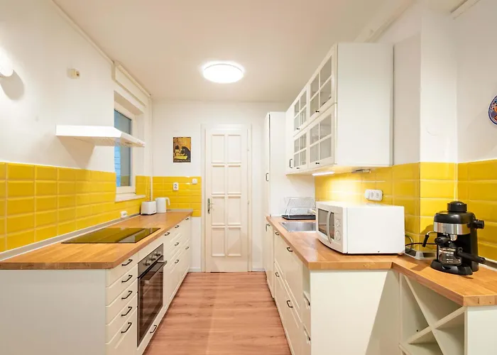 Appartement - Balcony - Large - Comfy Budapest
