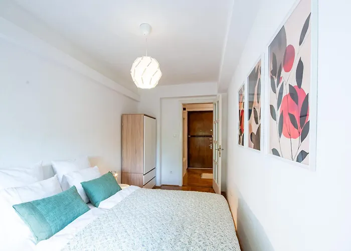 Appartement - Balcony - Large - Comfy Budapest
