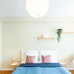 - Balcony - Large - Comfy 아파트 부다페스트