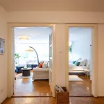 - Balcony - Large - Comfy 아파트 부다페스트