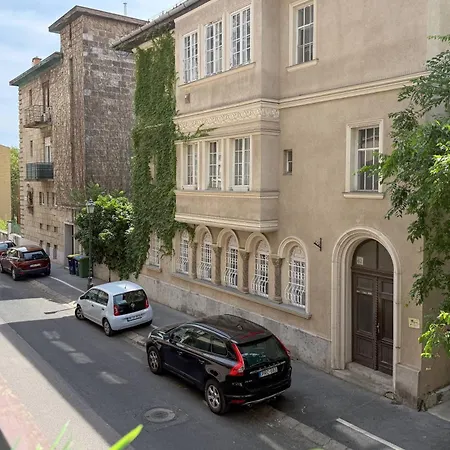 Daire - Balcony - Large - Comfy Budapeşte