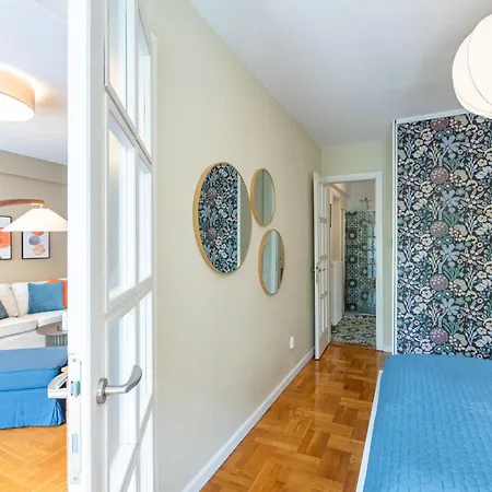 Daire - Balcony - Large - Comfy Budapeşte