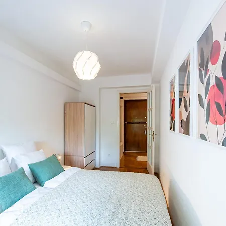 Daire - Balcony - Large - Comfy Budapeşte