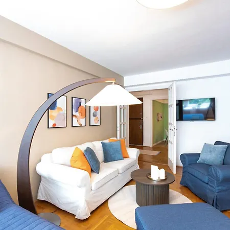 - Balcony - Large - Comfy Budapest