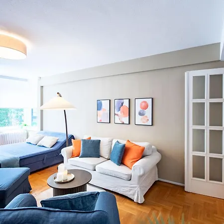 - Balcony - Large - Comfy Apartman Budapest